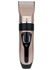 SİLVER CREST SC-F838 AYARLANABİLİR SERAMİK KESME BIÇAKLI SARJ GÖSTERGELİ PROFESYONEL TIRAŞ MAKİNESİ