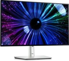 DELL ULTRASHARP 24 U2424HE 4K UHD USB-C HUB MONİTÖR - 60HZ 9MS 3840 X 2160 1X DP 3X HDMI