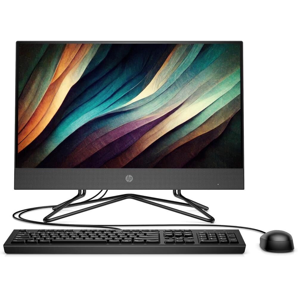 HP 200 G4 INTEL CORE İ5-10210U/8GB/256GB/DOS/21.5'' AİO BİLGİSAYAR 205R1ES