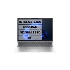 HP PROBOOK 4 G11 BC3E0ES U5-225U - 48GB RAM - 512GB M.2 SSD - W11P - 16'' TAŞINABİLİR BİLGİSAYAR