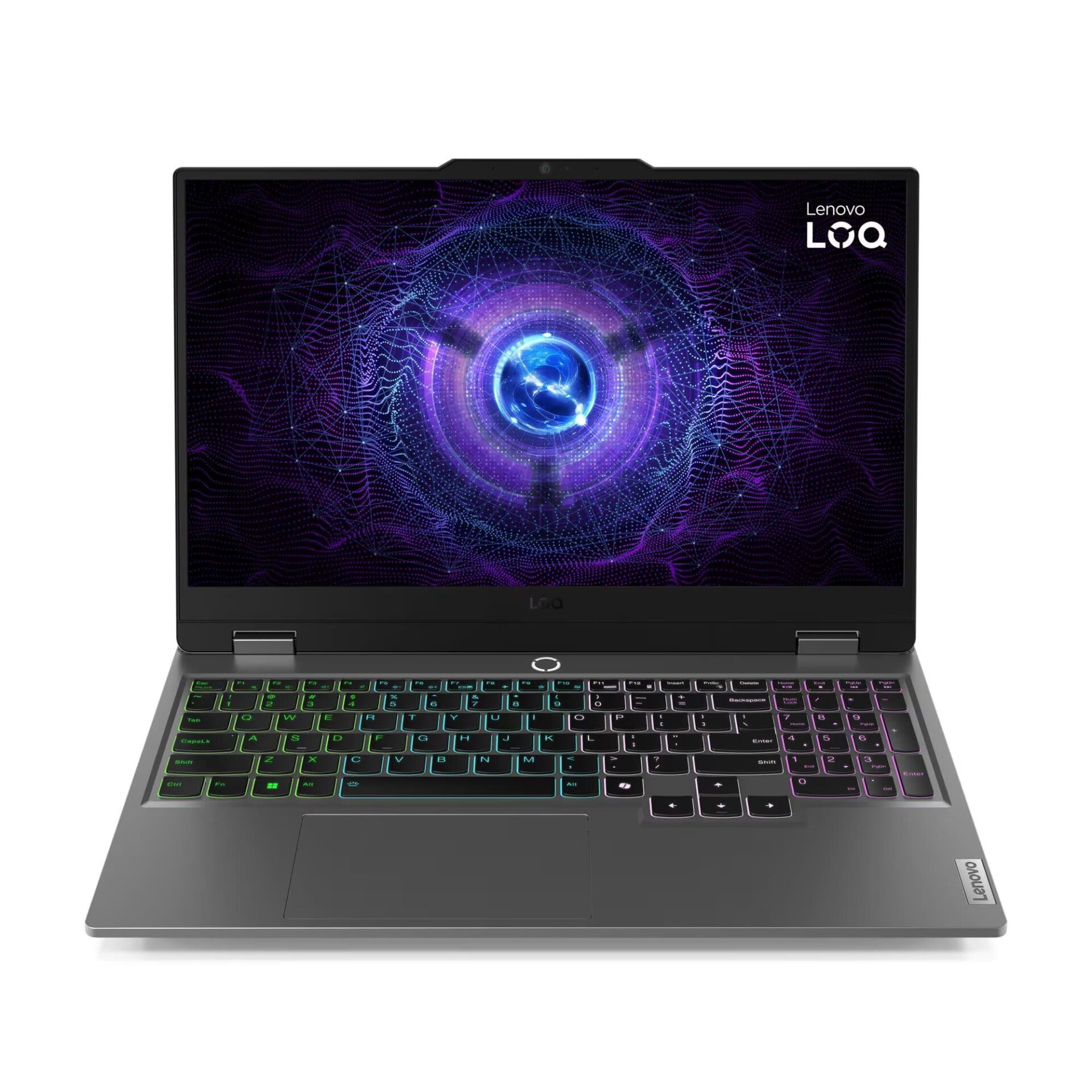 LENOVO LOQ 15IAX9 83GS00PDTR İ5-12600HX/8GB/512GB/RTX3050/DOS/15.6'' GAMİNG TAŞINABİLİR BİLGİSAYAR