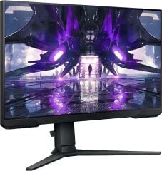 SAMSUNG LS24AG300NRXUF ODYSSEY G3 24” 1 MS 144 HZ FULL HD ÇERÇEVESİZ GAMİNG MONİTÖR SİYAH