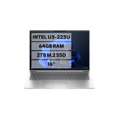 HP PROBOOK 4 G11 BC3E0ES U5-225U - 64GB RAM - 2TB M.2 SSD - W11P - 16'' TAŞINABİLİR BİLGİSAYAR