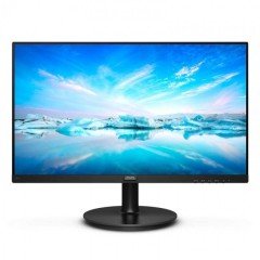 PHİLİPS 221V8-01 21.5'' 75HZ 4MS (HDMI+ANALOG) FHD W-LED MONİTÖR