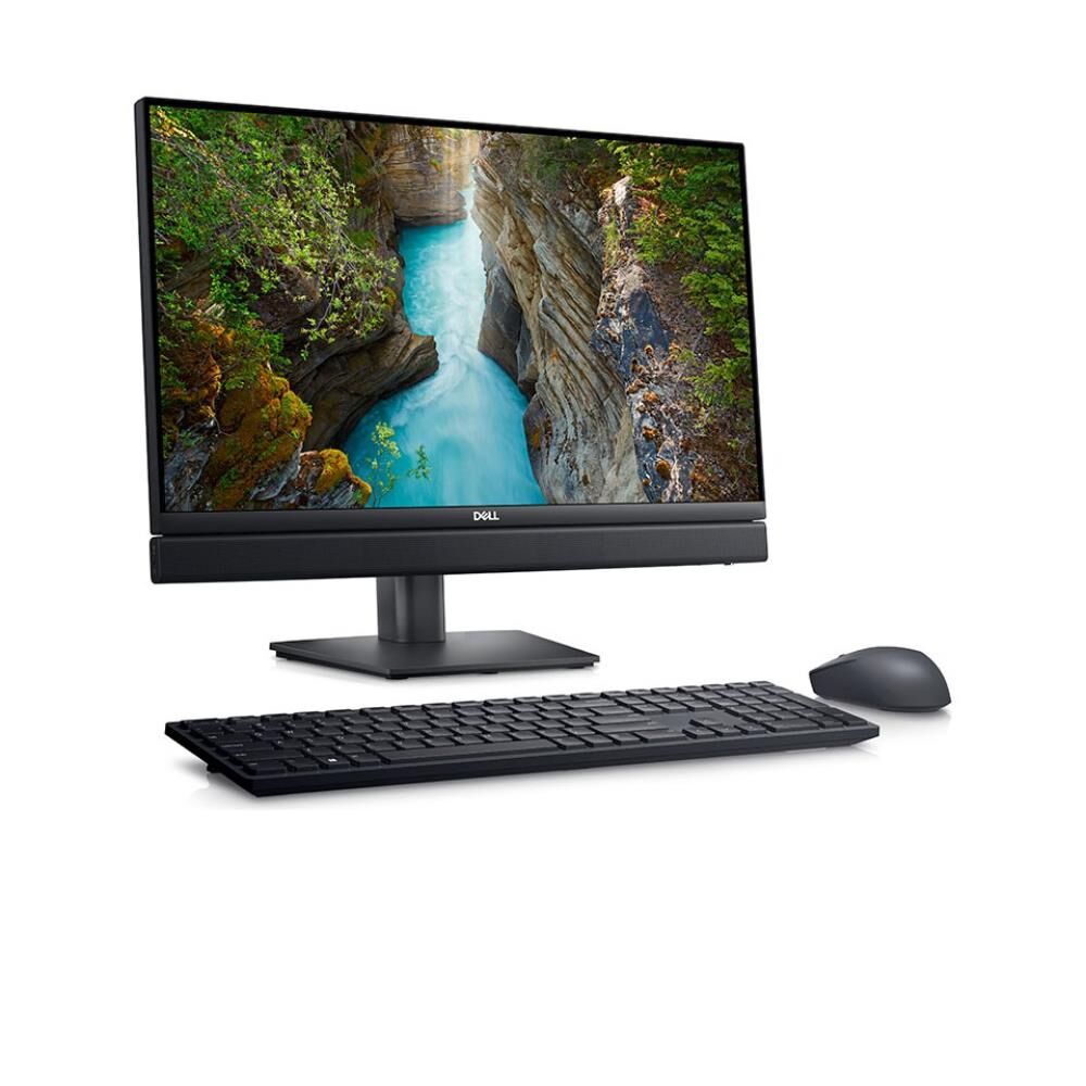 DELL OPTİPLEX 7410 İ7-13700/16GB/512GB/UBU/23.8'' AİO PC I
