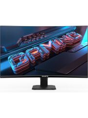 GIGABYTE GS27QC 27'' 170HZ(OC) 1MS HDMI DP ADAPTİVE SYNC HDR READY QHD SS VA CURVED GAMİNG MONİTÖR