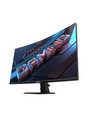 GIGABYTE GS27QC 27'' 170HZ(OC) 1MS HDMI DP ADAPTİVE SYNC HDR READY QHD SS VA CURVED GAMİNG MONİTÖR