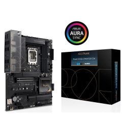 ASUS PROART B760-CREATOR D4 LGA1700 DDR4 5333 HDMI DP TYPE-C 3X M2 USB3.2 AURA RGB 2.5GBİT GBİT LAN ATX ANAKART 90MB1DU0-M0EAY0