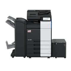 Konica İneo +250i RENKLİ A3 25 syf/dk AA2M121 Lazer Yazıcı Tarayıcı Fotokopi Makinası