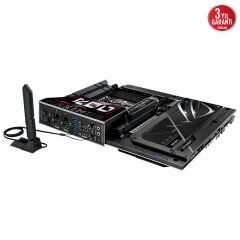 ASUS MB ROG MAXIMUS Z890 HERO BTF INTEL Z890 LGA1851 DDR5 9200 HDMI 2XUSB4 6X M2 USB3.2 WİFİ 7 ANAKART 90MB1KG0-M0EAY0
