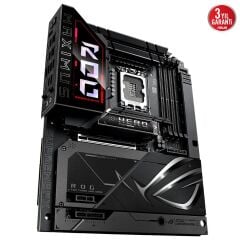 ASUS MB ROG MAXIMUS Z890 HERO BTF INTEL Z890 LGA1851 DDR5 9200 HDMI 2XUSB4 6X M2 USB3.2 WİFİ 7 ANAKART 90MB1KG0-M0EAY0