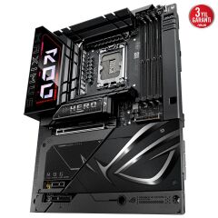 ASUS MB ROG MAXIMUS Z890 HERO BTF INTEL Z890 LGA1851 DDR5 9200 HDMI 2XUSB4 6X M2 USB3.2 WİFİ 7 ANAKART 90MB1KG0-M0EAY0