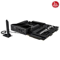 ASUS ROG CROSSHAIR X870E HERO BTF AMD X870E AM5 DDR5 8666 HDMI 2XUSB4 5X M2 USB3.2 WİFİ 7 ANAKART 90MB1MX0-M0EAY0