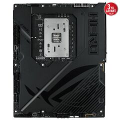 ASUS ROG CROSSHAIR X870E HERO BTF AMD X870E AM5 DDR5 8666 HDMI 2XUSB4 5X M2 USB3.2 WİFİ 7 ANAKART 90MB1MX0-M0EAY0