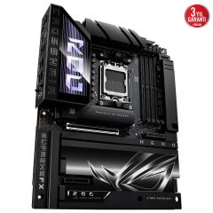 ASUS ROG CROSSHAIR X870E HERO BTF AMD X870E AM5 DDR5 8666 HDMI 2XUSB4 5X M2 USB3.2 WİFİ 7 ANAKART 90MB1MX0-M0EAY0