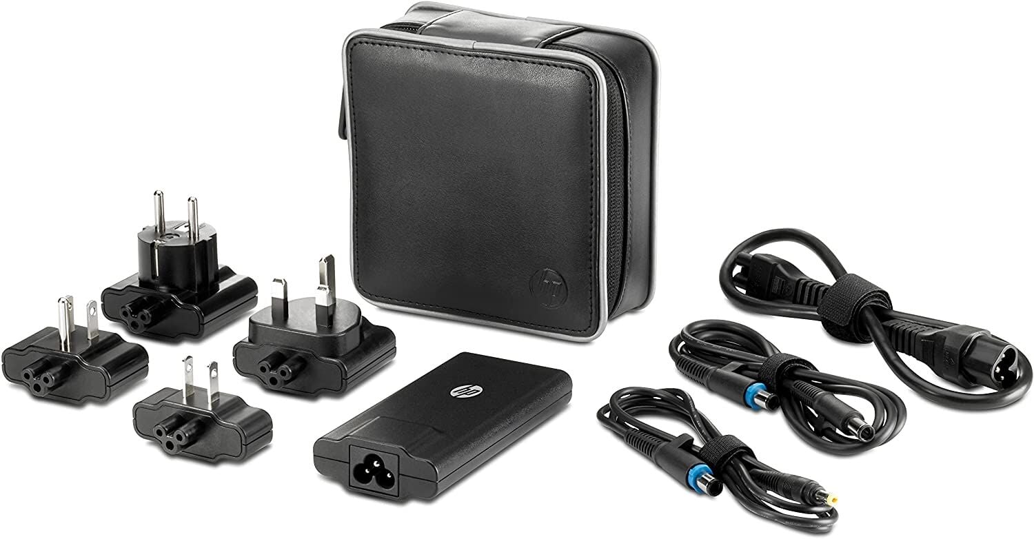 HP AU155AA SMART 65W TRAVEL AC ADAPTÖR