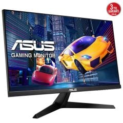 ASUS VY249HGE 23.8'' GAMING IPS FREESYNC 1920X1080 1MS 144HZ HDMI VESA 3YIL EYECARE MONİTÖR90LM06A5-B02370