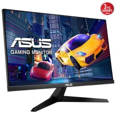 ASUS VY249HGE 23.8'' GAMING IPS FREESYNC 1920X1080 1MS 144HZ HDMI VESA 3YIL EYECARE MONİTÖR90LM06A5-B02370