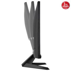 ASUS VY249HGE 23.8'' GAMING IPS FREESYNC 1920X1080 1MS 144HZ HDMI VESA 3YIL EYECARE MONİTÖR90LM06A5-B02370