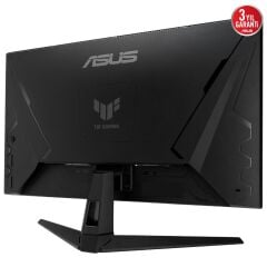 ASUS TUF GAMING VG27AQ3A 27 HDR 2K FAST IPS FREESYNC VE G-SYNC UYUMLU 2560X1440 1MS 180HZ DP HDMI MM VESA MONİTÖR 90LM0940-B01970