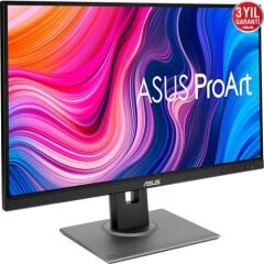 ASUS PA278QV 2K IPS 5MS HDMI MİNİ DİSPLAYPORT DİSPLAYPORT DUAL-LİNK DVI-D MONİTÖR 90LM05L1-B01370