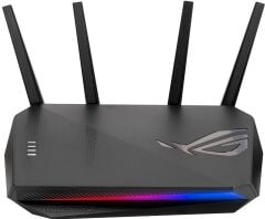 ASUS ROG STRIX GS-AX5400 WIFI6-GAMİNG-Aİ MESH-AİPROTECTİON-TORRENT-BULUT-DLNA-4G-VPN-ROUTER-ACCESS POİNT 90IG06L0-MO3R10