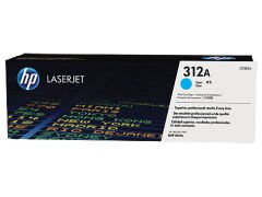 HP 312A MAVİ TONER CF381A