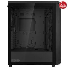 ASUS PROART PA401 TEMPERED GLASS USB 3.2 MİD TOWER ATX SİYAH GAMİNG KASA 90DC00M0-B39020