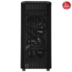 ASUS PROART PA401 TEMPERED GLASS USB 3.2 MİD TOWER ATX SİYAH GAMİNG KASA 90DC00M0-B39020