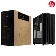 ASUS PROART PA401 TEMPERED GLASS USB 3.2 MİD TOWER ATX SİYAH GAMİNG KASA 90DC00M0-B39020
