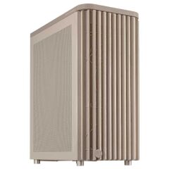 ASUS PROART PA401 WOOD EDİTİON MESH PANEL USB 3.2 MİD TOWER ATX BEJ(BEIGE) GAMİNG KASA 90DC00M7-B39000