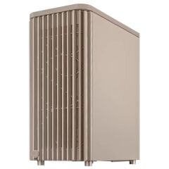 ASUS PROART PA401 WOOD EDİTİON MESH PANEL USB 3.2 MİD TOWER ATX BEJ(BEIGE) GAMİNG KASA 90DC00M7-B39000