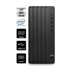 HP PRO TOWER 290 G9 İ7-13700/32GB/1TB/W11P MASAÜSTÜ BİLGİSAYAR B70VHAT