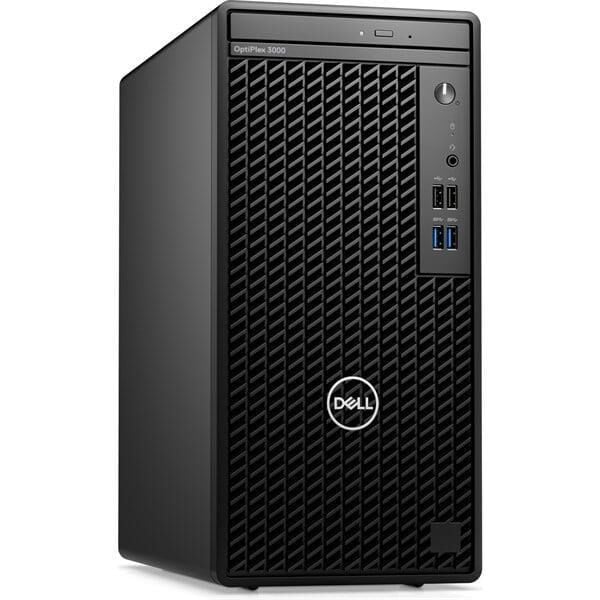 DELL OPTİPLEX 3000 MT İ5-12500/8GB/512GB/UBUNTU DESKTOP N010O3000MTAC26