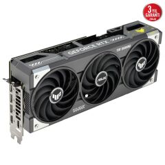 ASUS TUF GAMİNG GEFORCE RTX5070 OC 12GB GDDR7 192 BİT DLSS 4 EKRAN KARTI TUF-RTX5070-O12G-GAMING 90YV0LZ0-M0NA00