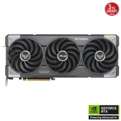 ASUS TUF GAMİNG GEFORCE RTX5070 OC 12GB GDDR7 192 BİT DLSS 4 EKRAN KARTI TUF-RTX5070-O12G-GAMING 90YV0LZ0-M0NA00