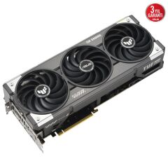 ASUS TUF GAMİNG GEFORCE RTX5070 OC 12GB GDDR7 192 BİT DLSS 4 EKRAN KARTI TUF-RTX5070-O12G-GAMING 90YV0LZ0-M0NA00