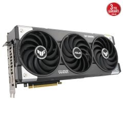 ASUS TUF GAMİNG GEFORCE RTX5070 OC 12GB GDDR7 192 BİT DLSS 4 EKRAN KARTI TUF-RTX5070-O12G-GAMING 90YV0LZ0-M0NA00