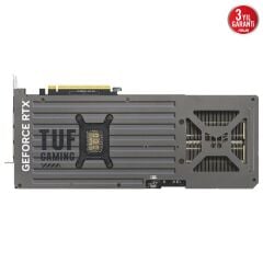 ASUS TUF GAMİNG GEFORCE RTX5070 OC 12GB GDDR7 192 BİT DLSS 4 EKRAN KARTI TUF-RTX5070-O12G-GAMING 90YV0LZ0-M0NA00
