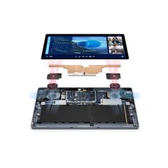 DELL Latitude 7350 Ultra 7 164U 32GB 1TB W11P 13'' XCTOL735013EMEA_DET_VP Dokunmatik Taşınabilir Bilgisayar