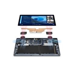 DELL Latitude 7350 Ultra 7 164U 32GB 1TB W11P 13'' XCTOL735013EMEA_DET_VP Dokunmatik Taşınabilir Bilgisayar