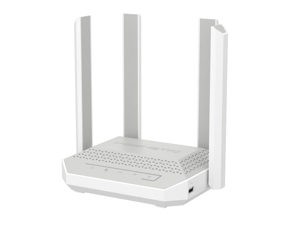 KEENETIC KN-2113-01-TR SPEEDSTER DSL AC1200 Wİ-Fİ MESH VDSL2/ADSL2+ MODEM FİBER ROUTER