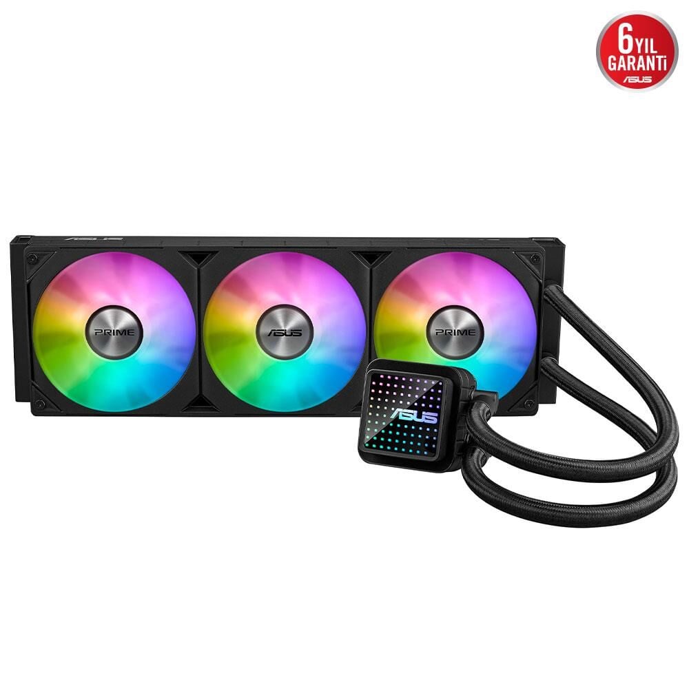 ASUS PRIME LC 360 ARGB SIVI SOĞUTUCU 90RC0101-B0EAY0