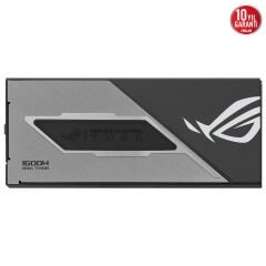 ASUS ROG THOR 1600W TITANIUM III PSU 80 PLUS ATX 3.1 GAN MANYETİK OLED EKRAN 10 YIL GARANTİ POWER ROG -THOR-1600T3-GAMING SUPPLY 90YE00V1-B0NA00