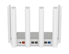 KEENETIC KN-4110-01-EU HERO 5G AX3000 Wİ-Fİ MESH FİBER VPN ROUTER 5G MODEM 2XSIMHS