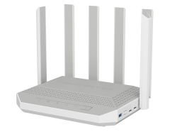 KEENETIC KN-4110-01-EU HERO 5G AX3000 Wİ-Fİ MESH FİBER VPN ROUTER 5G MODEM 2XSIMHS