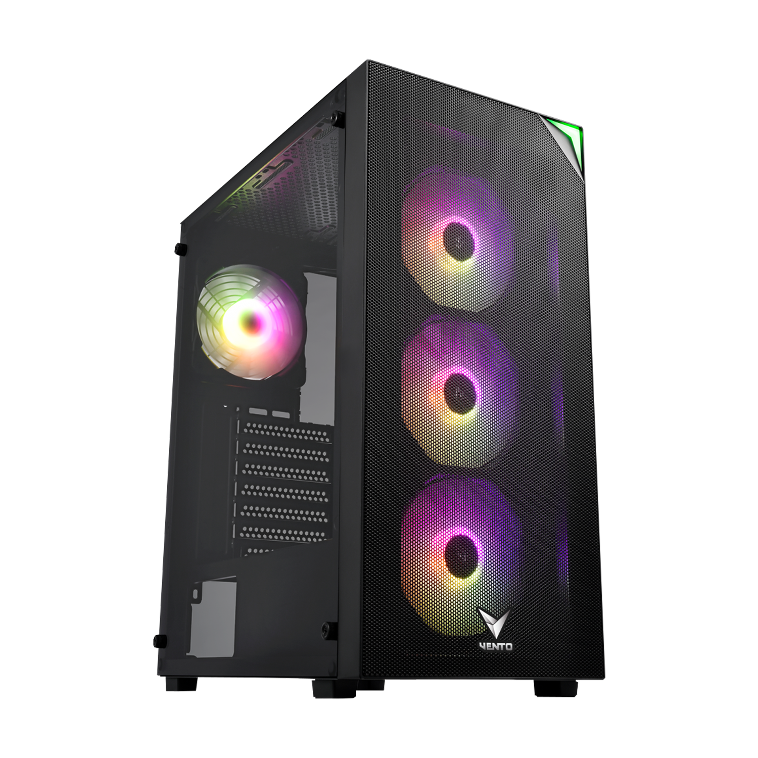 Ryzen 5 7500F Serisi | Özelleştirilebilir Sistem 32 GB DDR5 - RTX 4060 - 2TB M2 SSD - Vento VG3400S