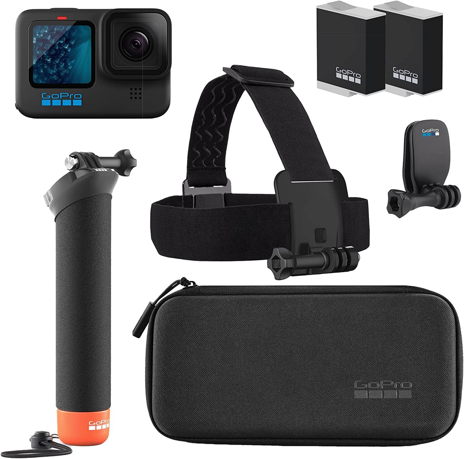 Gopro Hero11 Black Accessory Bundle
