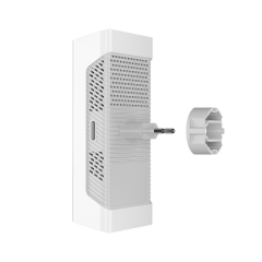 KEENETİC KN-4410-01-EU BUDDY 6 SE AX3000 GENİŞLETİCİ Wİ-Fİ MESH PRİZ TİPİ GENİŞLETİCİ