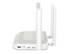 KEENETİC HOPPER 4G+ AX3000 MESH CAT6 VPN LTE MODEM KN-2312-01-EU